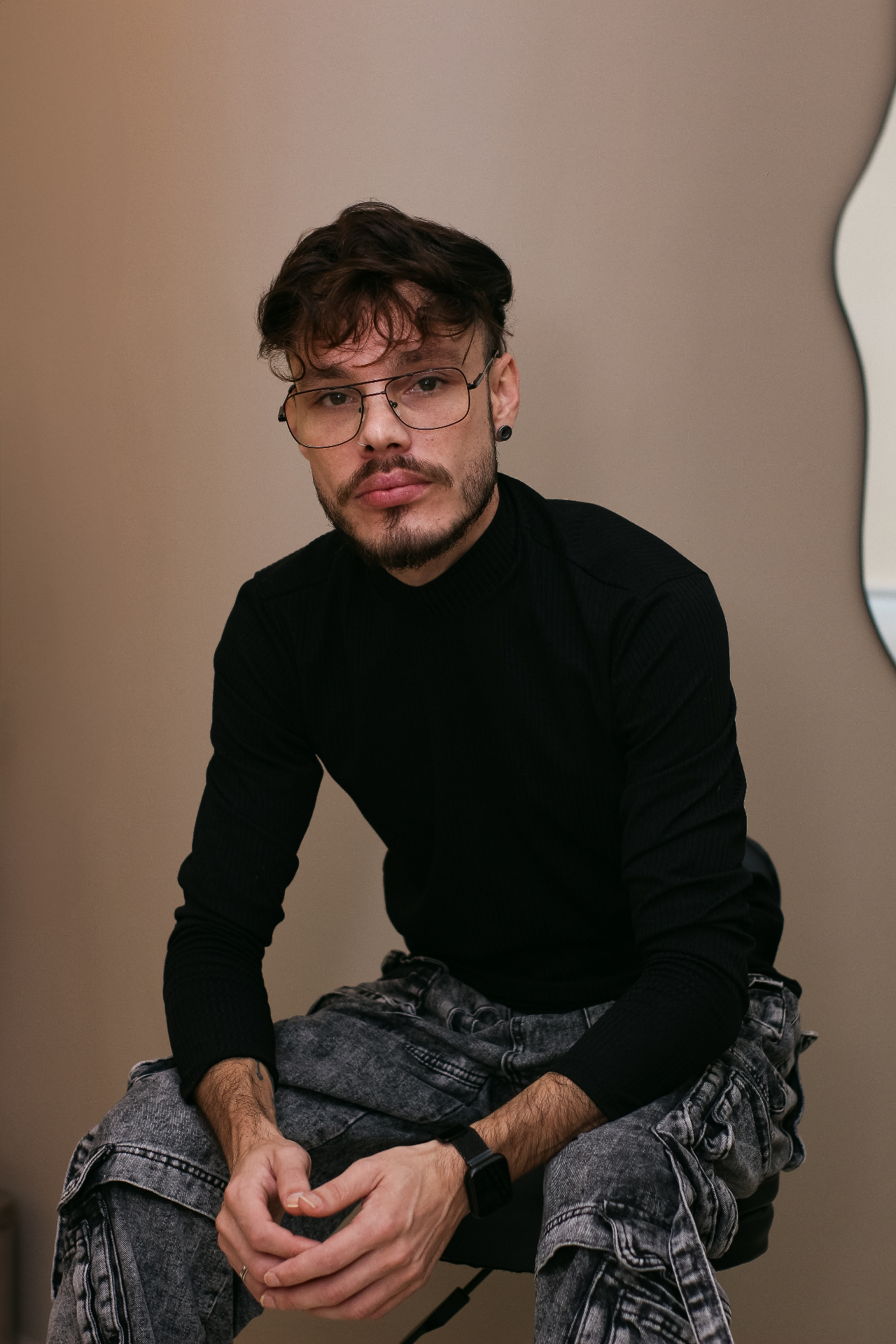 Douglas Henrique — mentor da formação Master Brow Design